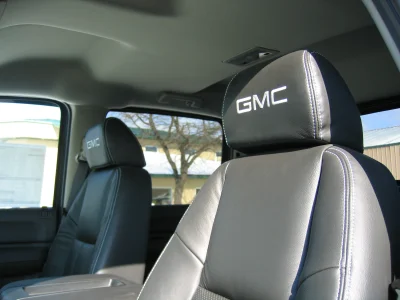 INTERIORS - 2014 GMC SIERRA 1500 CUSTOM - Image 1 of 45