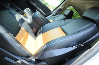 INTERIORS - 2014 GMC SIERRA 1500 CUSTOM - Image 20 of 45