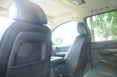 INTERIORS - 2014 GMC SIERRA 1500 CUSTOM - Image 23 of 45