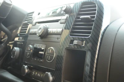 INTERIORS - 2014 GMC SIERRA 1500 CUSTOM - Image 30 of 45