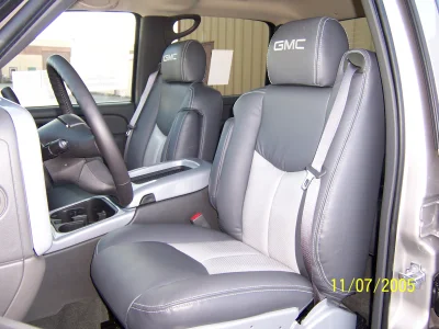 INTERIORS - 2014 GMC SIERRA 1500 CUSTOM - Image 36 of 45