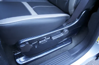 INTERIORS - 2014 GMC SIERRA 1500 CUSTOM - Image 38 of 45