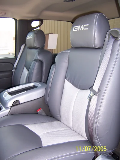 INTERIORS - 2014 GMC SIERRA 1500 CUSTOM - Image 4 of 45