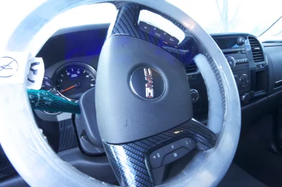 INTERIORS - 2014 GMC SIERRA 1500 CUSTOM - Image 41 of 45