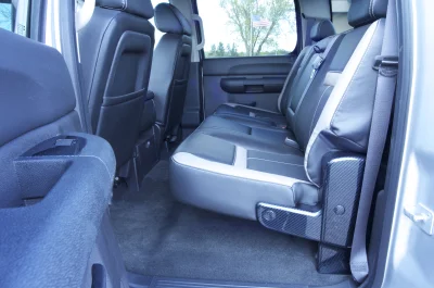INTERIORS - 2014 GMC SIERRA 1500 CUSTOM - Image 42 of 45
