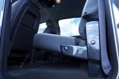 INTERIORS - 2014 GMC SIERRA 1500 CUSTOM - Image 44 of 45