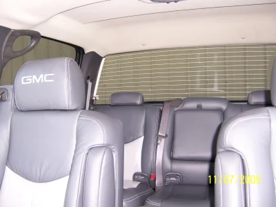 INTERIORS - 2014 GMC SIERRA 1500 CUSTOM - Image 7 of 45