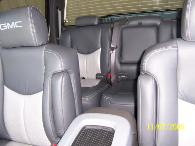 INTERIORS - 2014 GMC SIERRA 1500 CUSTOM - Image 8 of 45