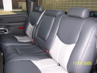 INTERIORS - 2014 GMC SIERRA 1500 CUSTOM - Image 9 of 45