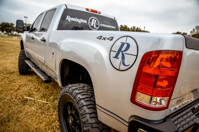 REMINGTON - 2014 GMC SIERRA 1500 CUSTOM - Image 4 of 17