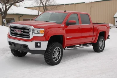 RED - 2014 GMC SIERRA 1500 M80 - Image 12 of 36