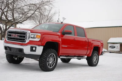 RED - 2014 GMC SIERRA 1500 M80 - Image 14 of 36