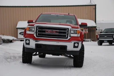 RED - 2014 GMC SIERRA 1500 M80 - Image 18 of 36