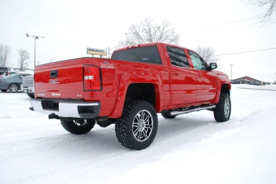 RED - 2014 GMC SIERRA 1500 M80 - Image 2 of 36