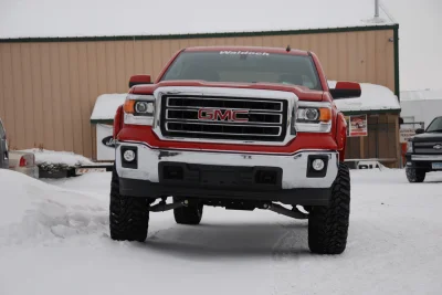 RED - 2014 GMC SIERRA 1500 M80 - Image 21 of 36