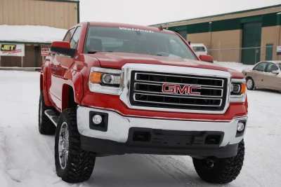 RED - 2014 GMC SIERRA 1500 M80 - Image 24 of 36