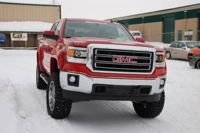 RED - 2014 GMC SIERRA 1500 M80 - Image 25 of 36
