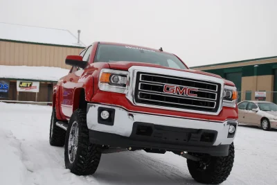 RED - 2014 GMC SIERRA 1500 M80 - Image 26 of 36