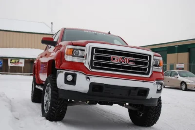 RED - 2014 GMC SIERRA 1500 M80 - Image 28 of 36