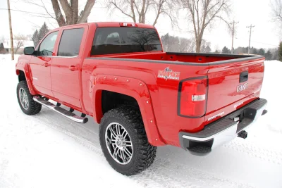 RED - 2014 GMC SIERRA 1500 M80 - Image 36 of 36