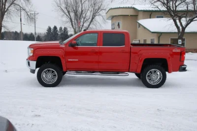 RED - 2014 GMC SIERRA 1500 M80 - Image 8 of 36
