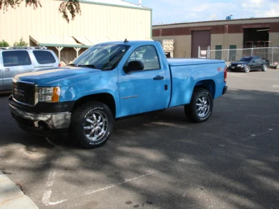 M80 GMC - 2014 GMC SIERRA 1500 M80 - Image 1 of 57