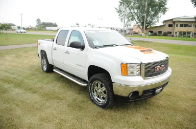M80 GMC - 2014 GMC SIERRA 1500 M80 - Image 13 of 57