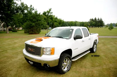 M80 GMC - 2014 GMC SIERRA 1500 M80 - Image 18 of 57