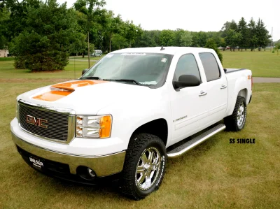 M80 GMC - 2014 GMC SIERRA 1500 M80 - Image 20 of 57