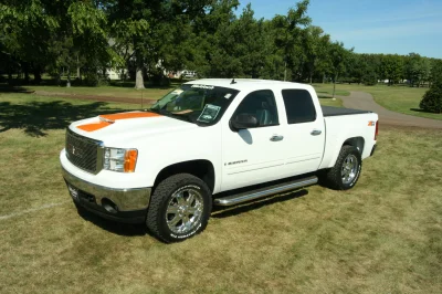 M80 GMC - 2014 GMC SIERRA 1500 M80 - Image 24 of 57