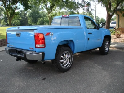 M80 GMC - 2014 GMC SIERRA 1500 M80 - Image 3 of 57