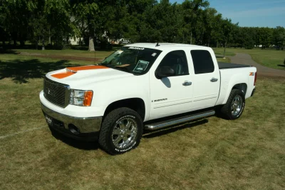 M80 GMC - 2014 GMC SIERRA 1500 M80 - Image 31 of 57