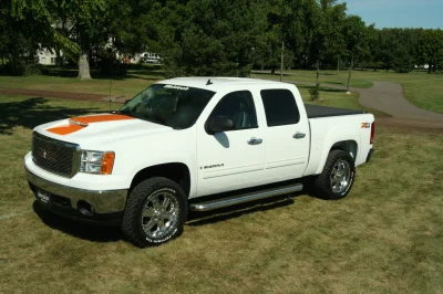 M80 GMC - 2014 GMC SIERRA 1500 M80 - Image 33 of 57