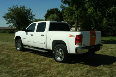 M80 GMC - 2014 GMC SIERRA 1500 M80 - Image 34 of 57