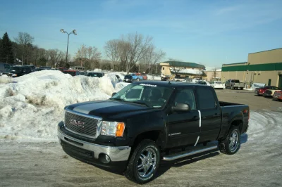 M80 GMC - 2014 GMC SIERRA 1500 M80 - Image 44 of 57