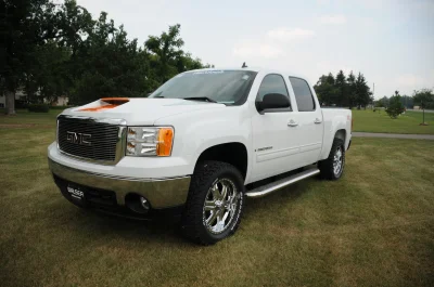 M80 GMC - 2014 GMC SIERRA 1500 M80 - Image 5 of 57