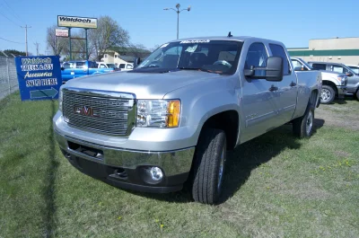 M80 GMC - 2014 GMC SIERRA 1500 M80 - Image 53 of 57