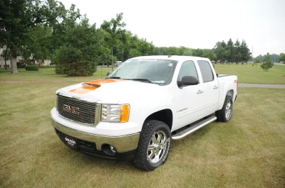 M80 GMC - 2014 GMC SIERRA 1500 M80 - Image 8 of 57