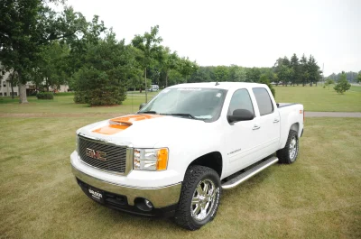 M80 GMC - 2014 GMC SIERRA 1500 M80 - Image 9 of 57