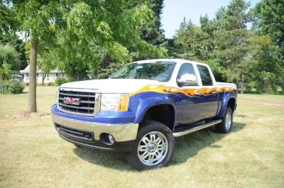 CUSTOM - 2014 GMC SIERRA 1500 RAMPAGE - Image 11 of 75