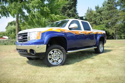 CUSTOM - 2014 GMC SIERRA 1500 RAMPAGE - Image 14 of 75