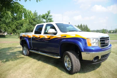 CUSTOM - 2014 GMC SIERRA 1500 RAMPAGE - Image 16 of 75