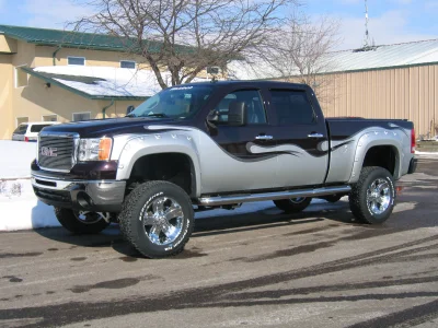 CUSTOM - 2014 GMC SIERRA 1500 RAMPAGE - Image 2 of 75