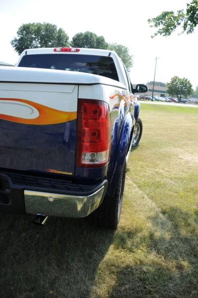 CUSTOM - 2014 GMC SIERRA 1500 RAMPAGE - Image 20 of 75