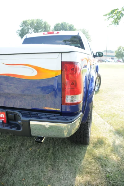 CUSTOM - 2014 GMC SIERRA 1500 RAMPAGE - Image 21 of 75