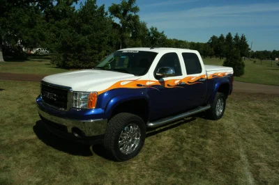 CUSTOM - 2014 GMC SIERRA 1500 RAMPAGE - Image 27 of 75