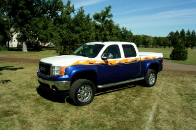 CUSTOM - 2014 GMC SIERRA 1500 RAMPAGE - Image 29 of 75