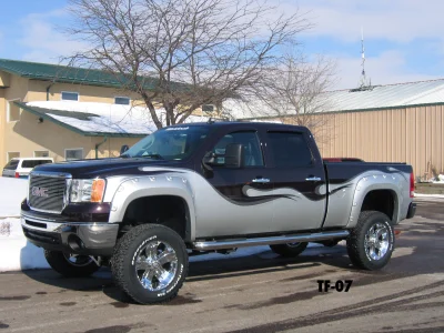 CUSTOM - 2014 GMC SIERRA 1500 RAMPAGE - Image 3 of 75