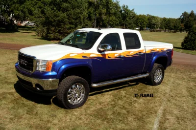 CUSTOM - 2014 GMC SIERRA 1500 RAMPAGE - Image 34 of 75