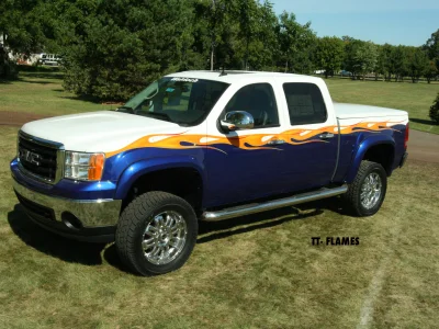 CUSTOM - 2014 GMC SIERRA 1500 RAMPAGE - Image 35 of 75